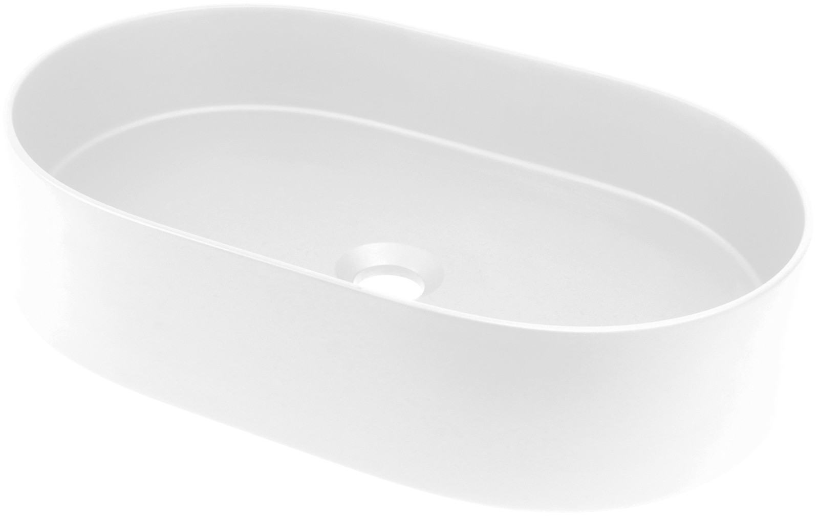 Silia - Granitwaschbecken, Aufsatz