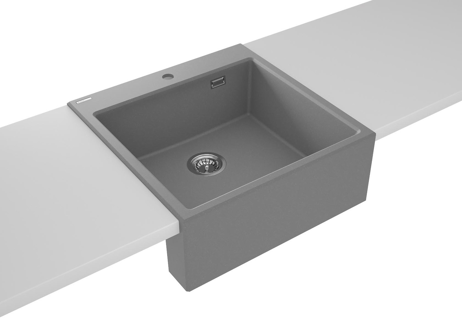 Eridan - Granitspülbecken, 1-Becken