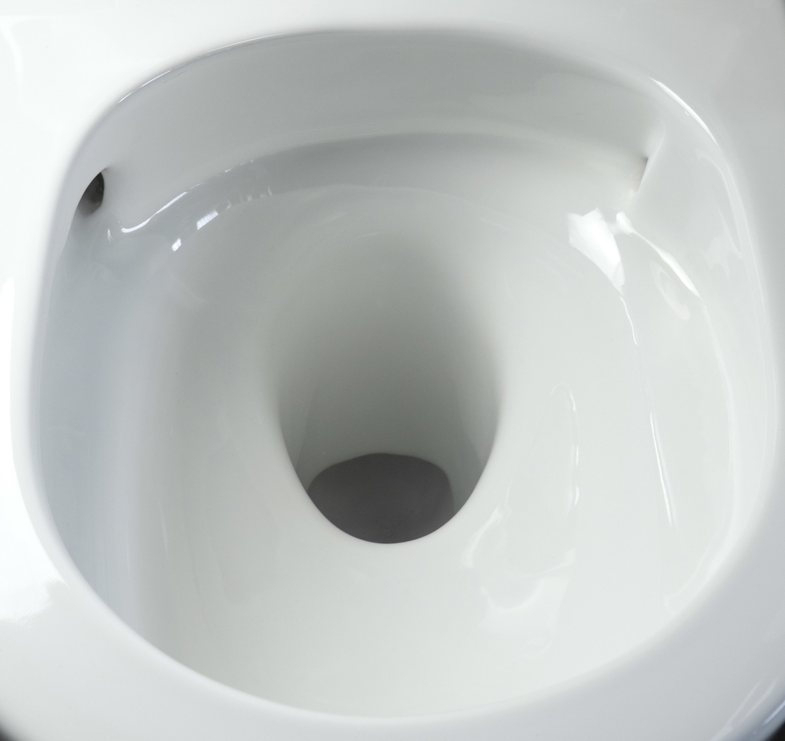 Jasmin - WC-Schüssel, mit Deckel, spülrandlos - Wirbelspülung