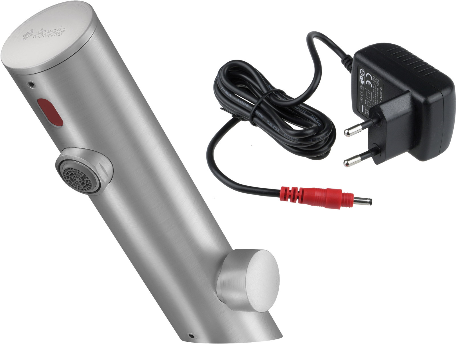Sense - Waschbeckenarmatur, berührungslos, mit Temperaturregulierung - 230/6V