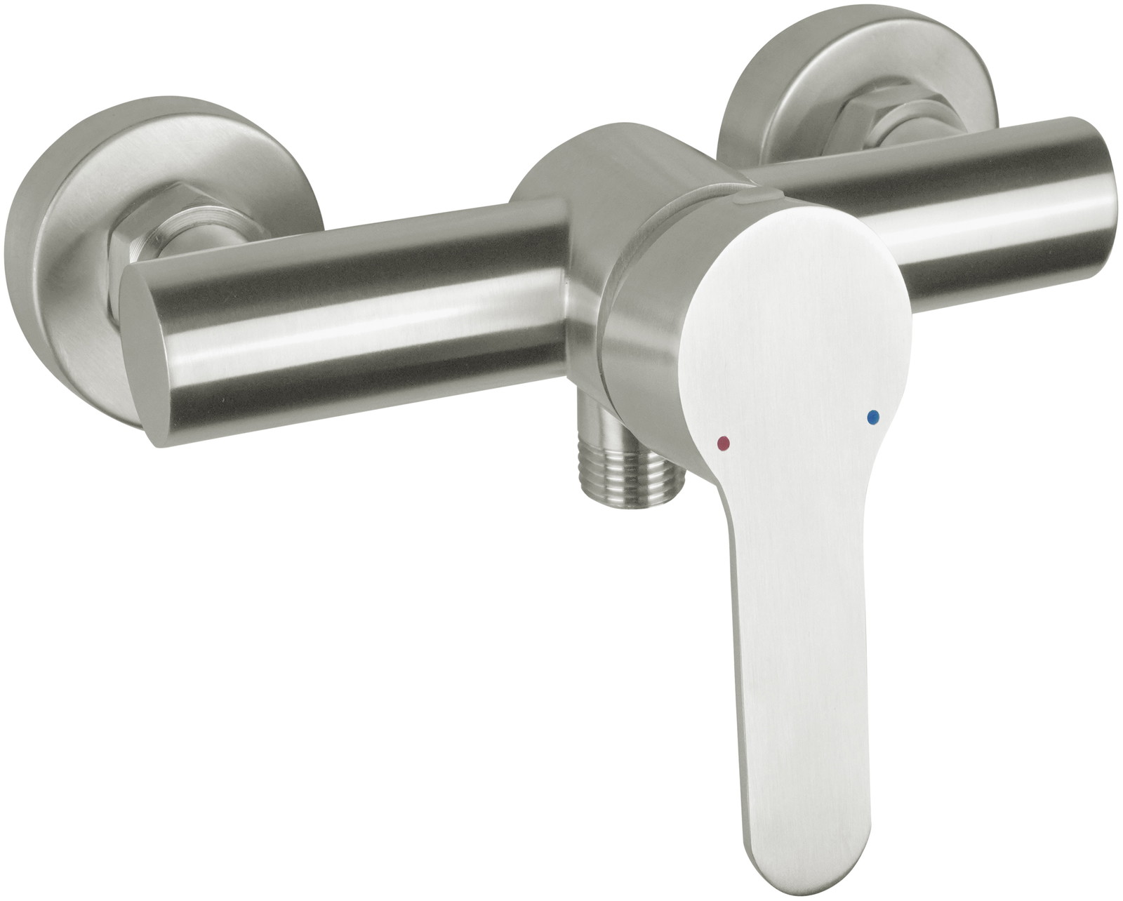 Lupo - Duscharmatur, Wand-