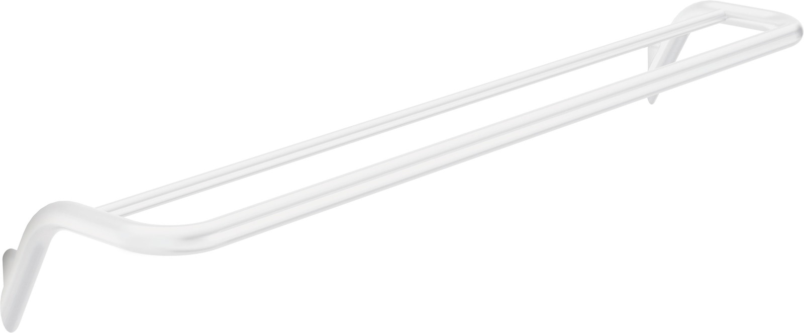 Silia - Handtuchhalter , doppelt - Wand-