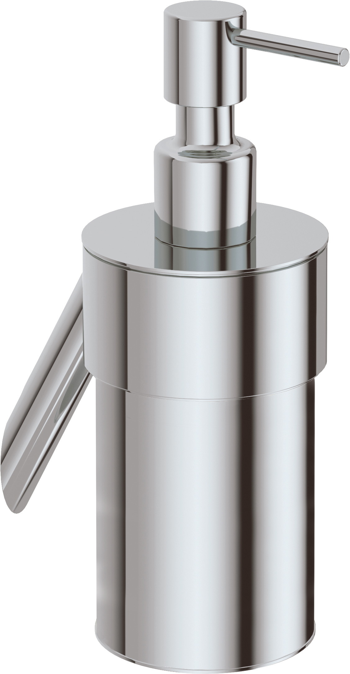 Silia - Seifenspender, Wand-