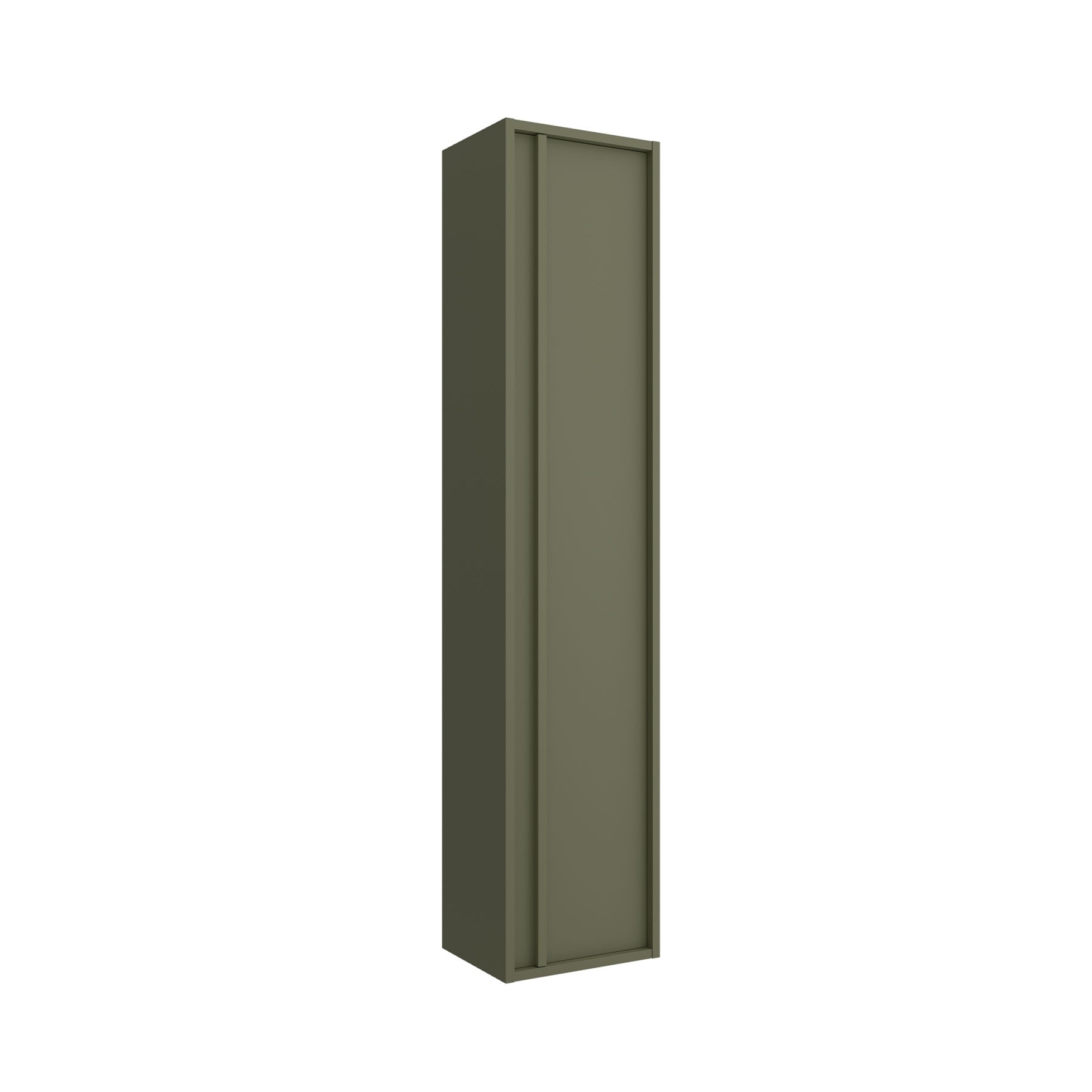 Pilar ATTILA GREEN SATIN