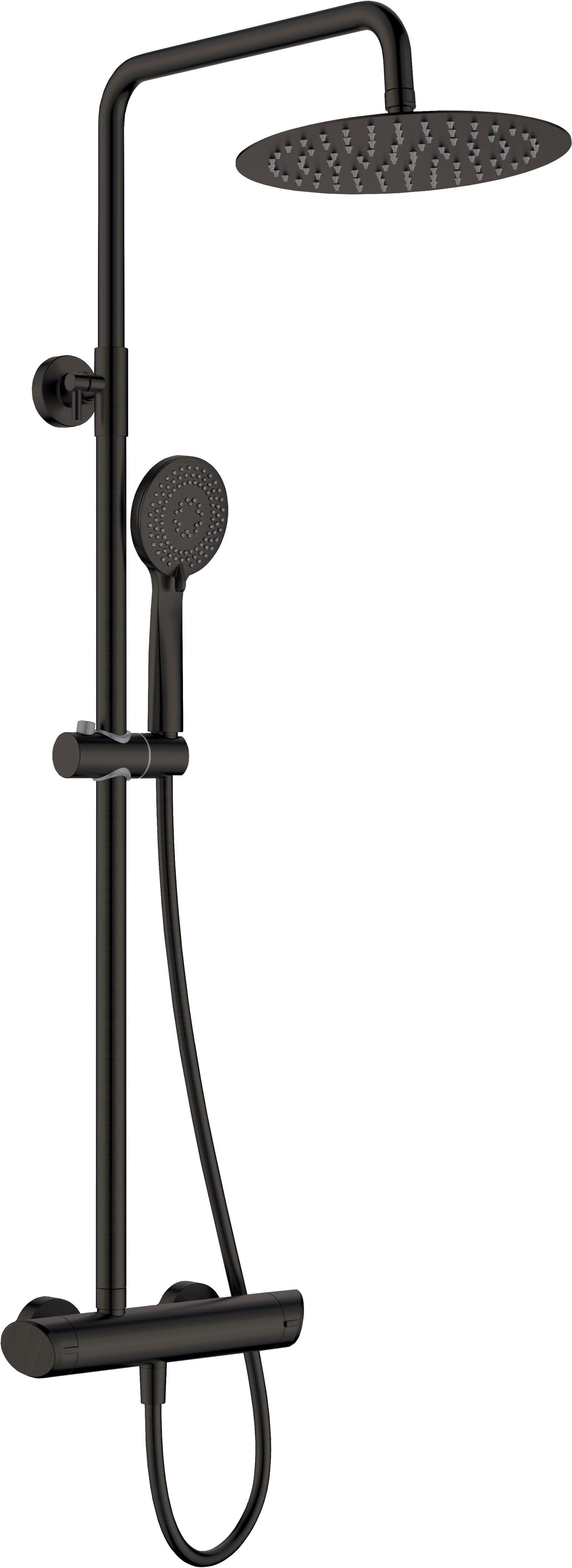 Arnika - Duschsystem, mit Duscharmatur