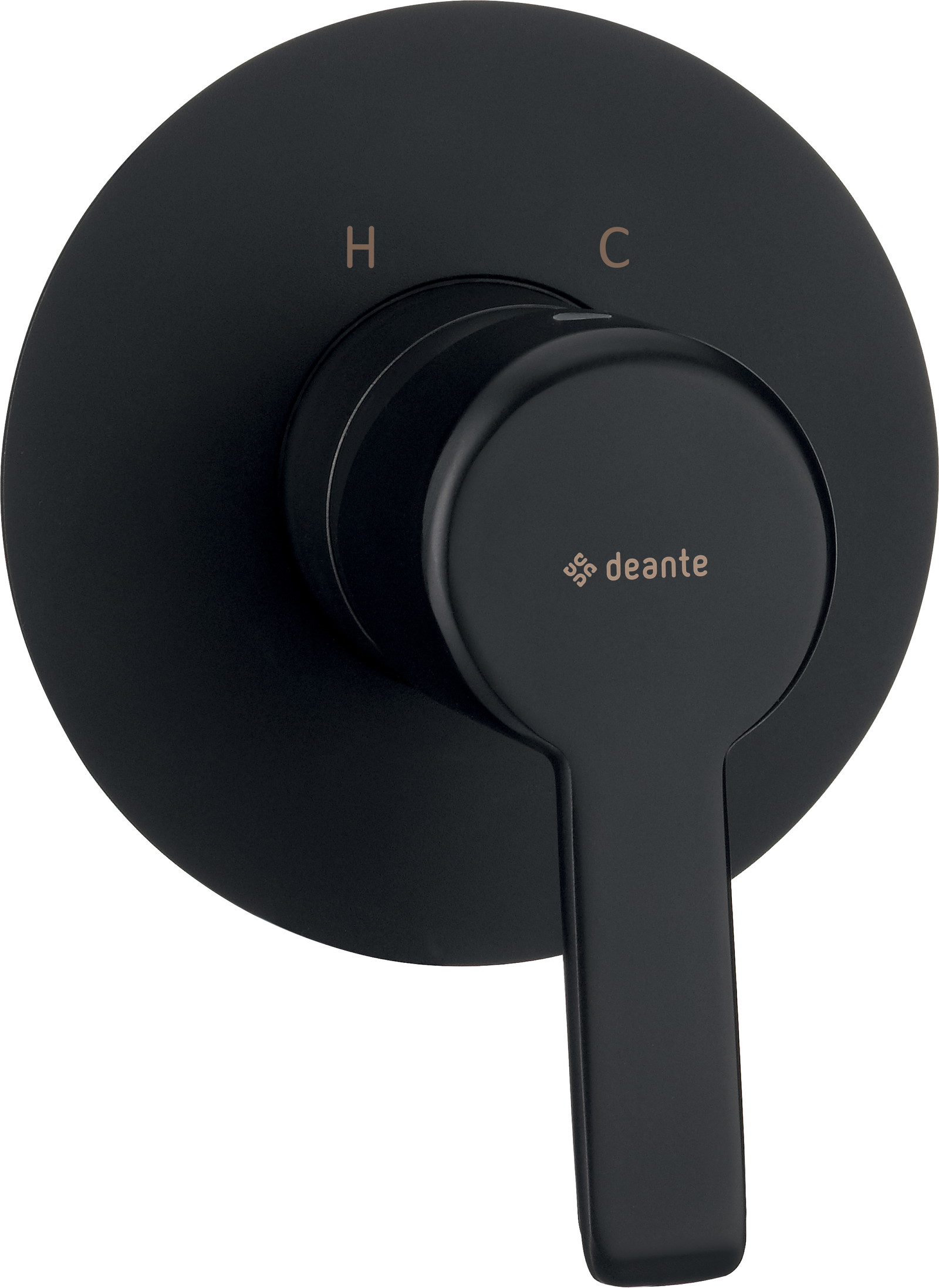 Arnika - Duscharmatur, Unterputzmontage, ohne Duschschalter