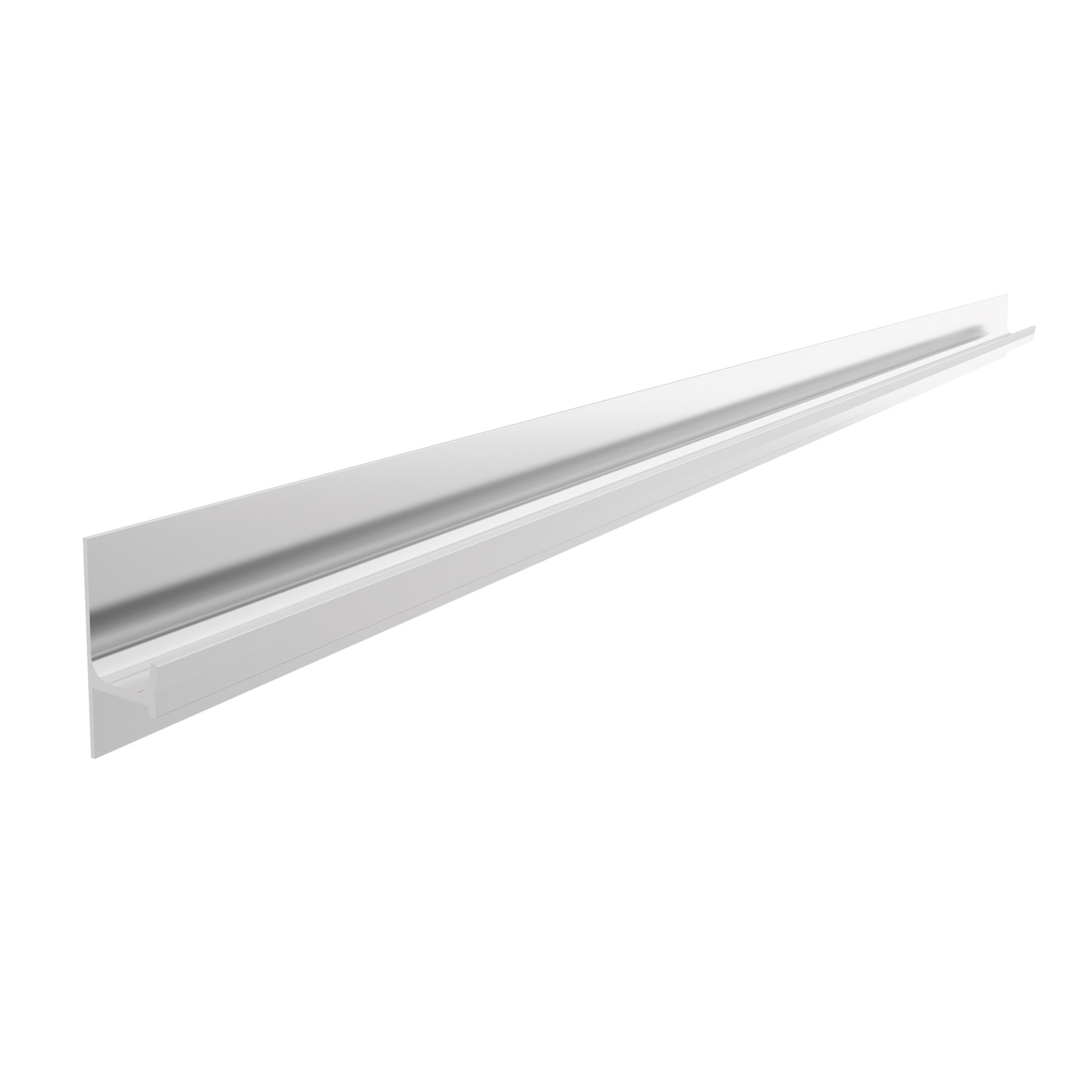 Griff SPIRIT 1000 Eloxiertem GLOSS ANODIZED