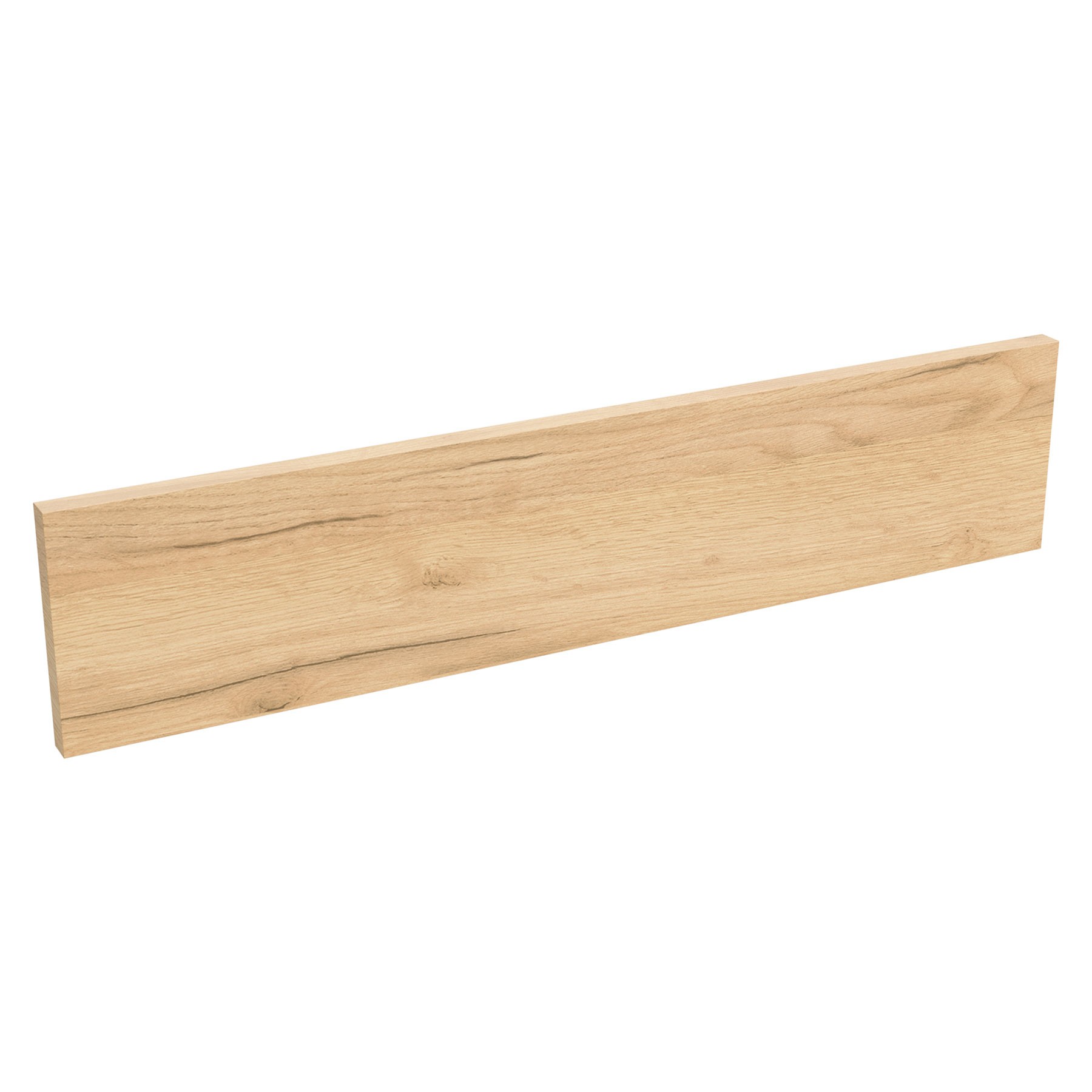 Frontseite aus Holz LLOYD EICHE AFRIKA 800 x 130 x 29 mm
