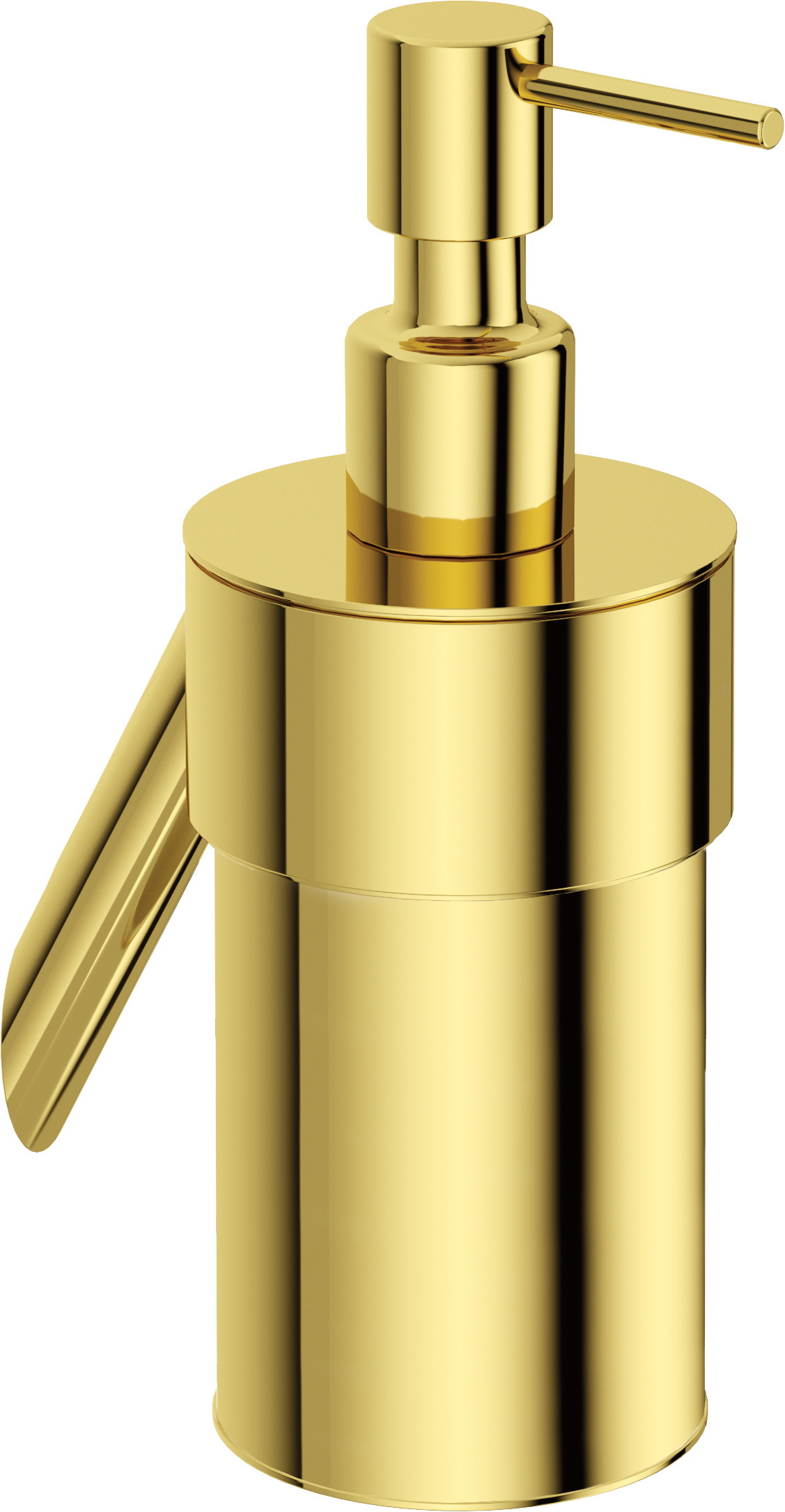 Silia - Seifenspender, Wand-