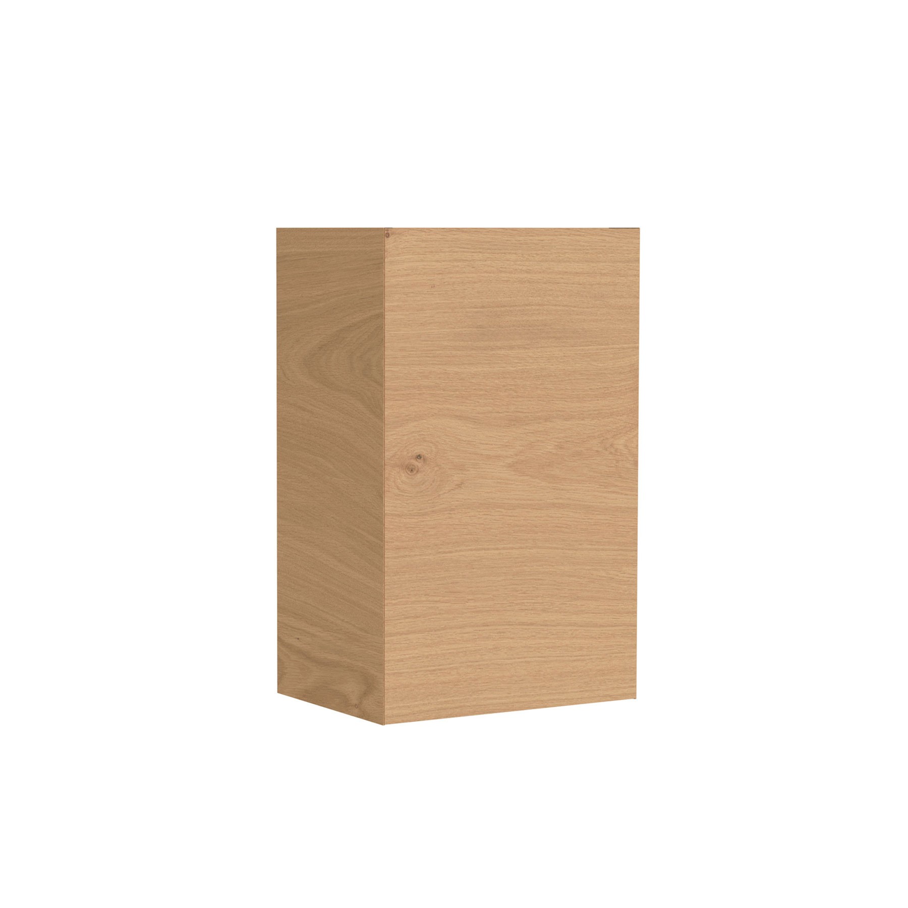 Würfelmodul MOMENT 1 Tür links/destra REAL 250 x 400 x 181 mm