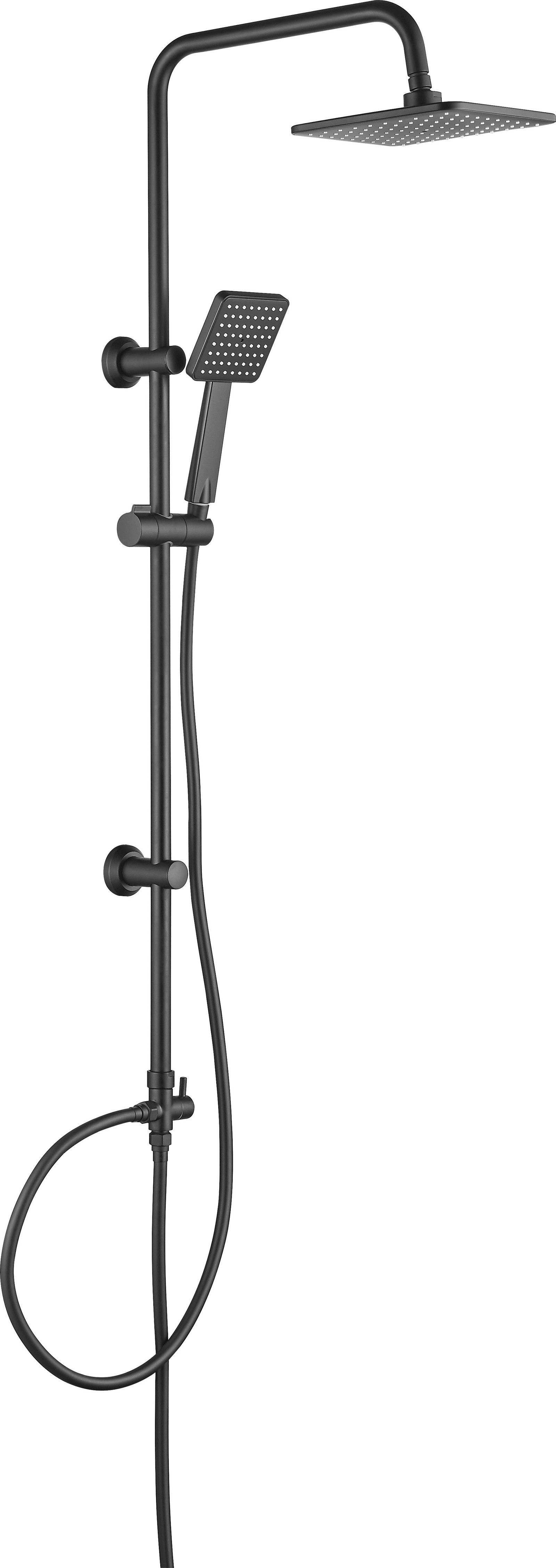 Boro - Duschsystem, 1-Funktion