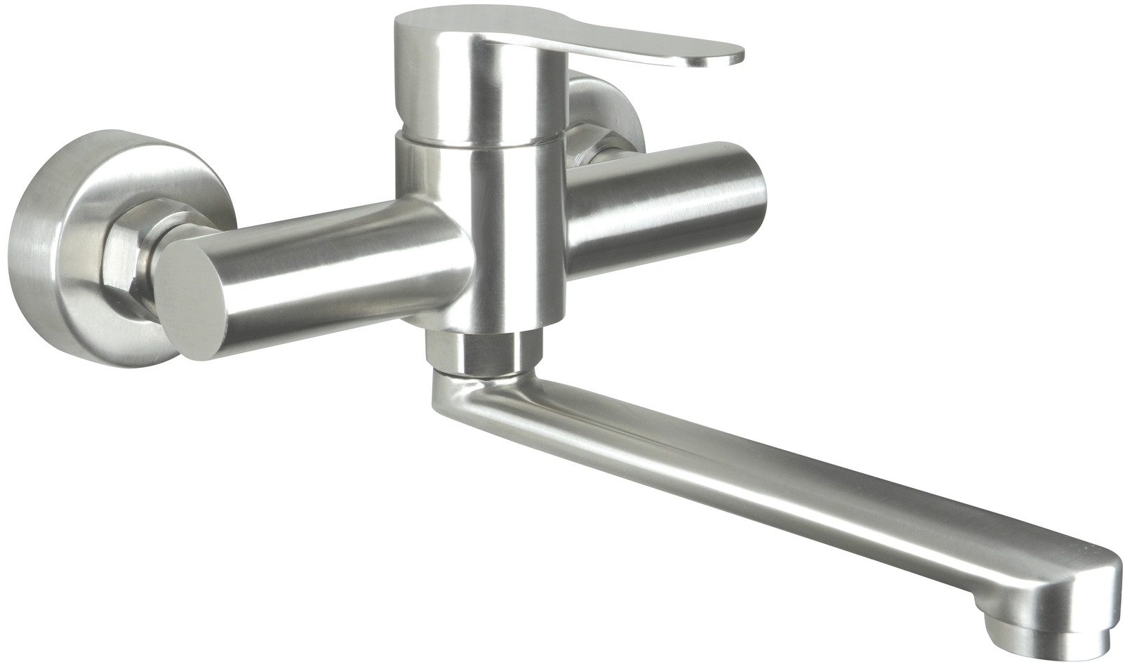 Lupo - Waschbeckenarmatur, Wand-