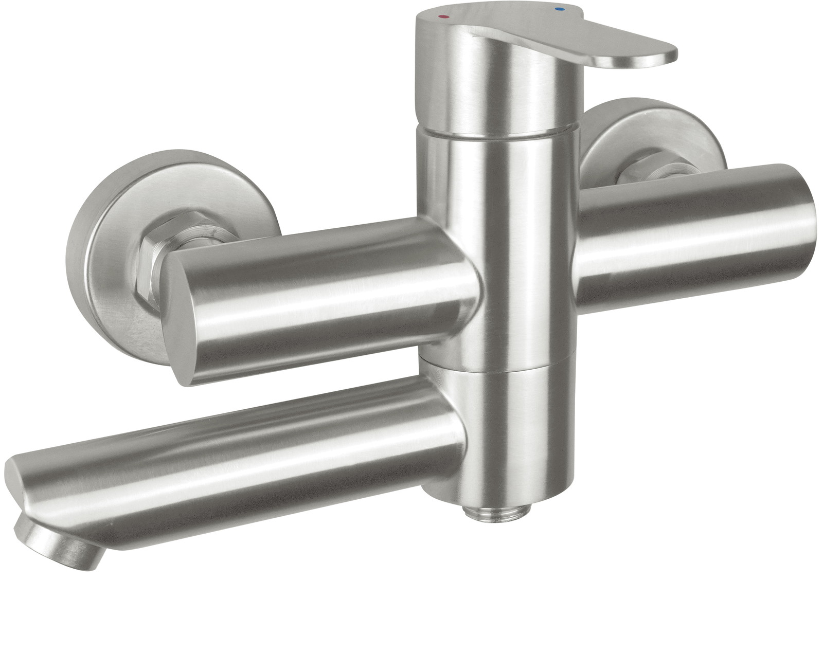 Lupo - Wannenarmatur, Wand-