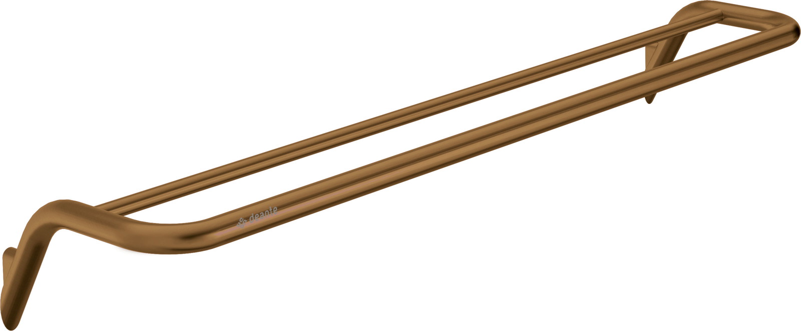 Silia - Handtuchhalter , doppelt - Wand-