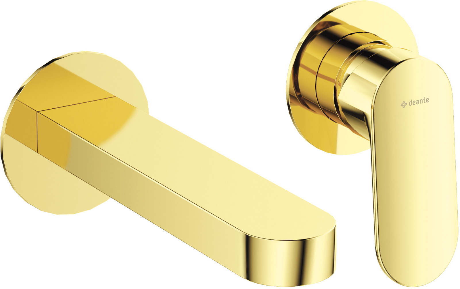 Alpinia - Waschbeckenarmatur, Unterputzmontage, 2 Löcher