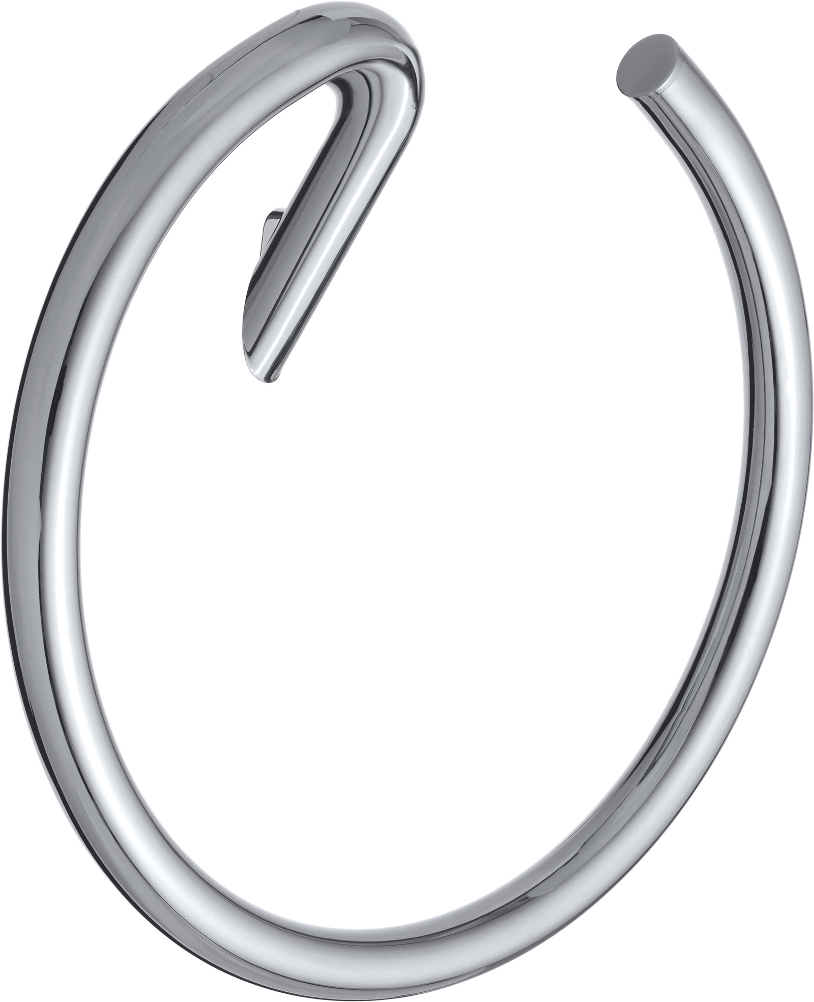Silia - Handtuchhalter , Wand- - rund