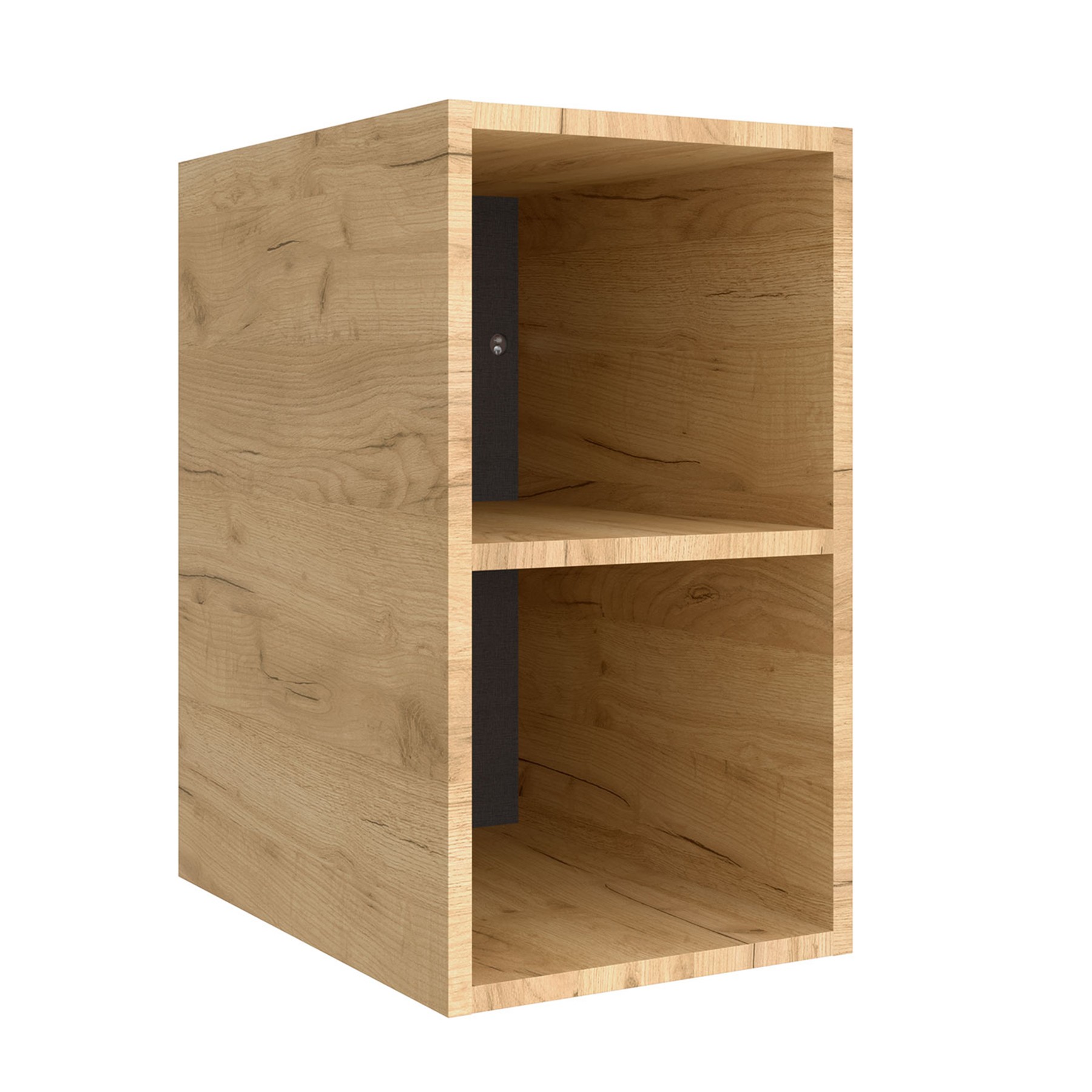 Schrankelement wandhängend ALLIANCE 300 2 Fächer EICHE AFRIKA 300 x 540 x 434 mm