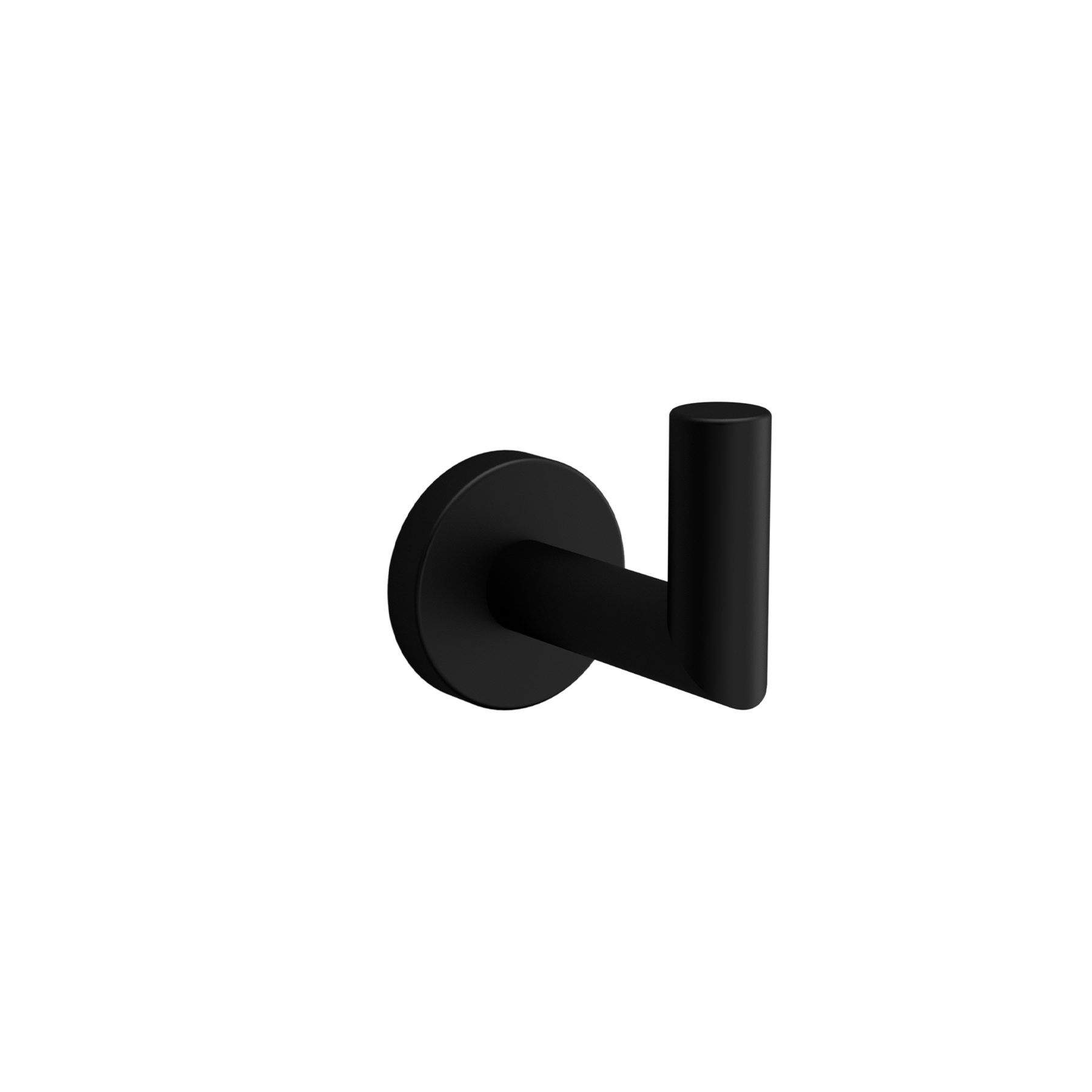 Kleiderbügel LISSY BLACK 45 x 50 x 70 mm