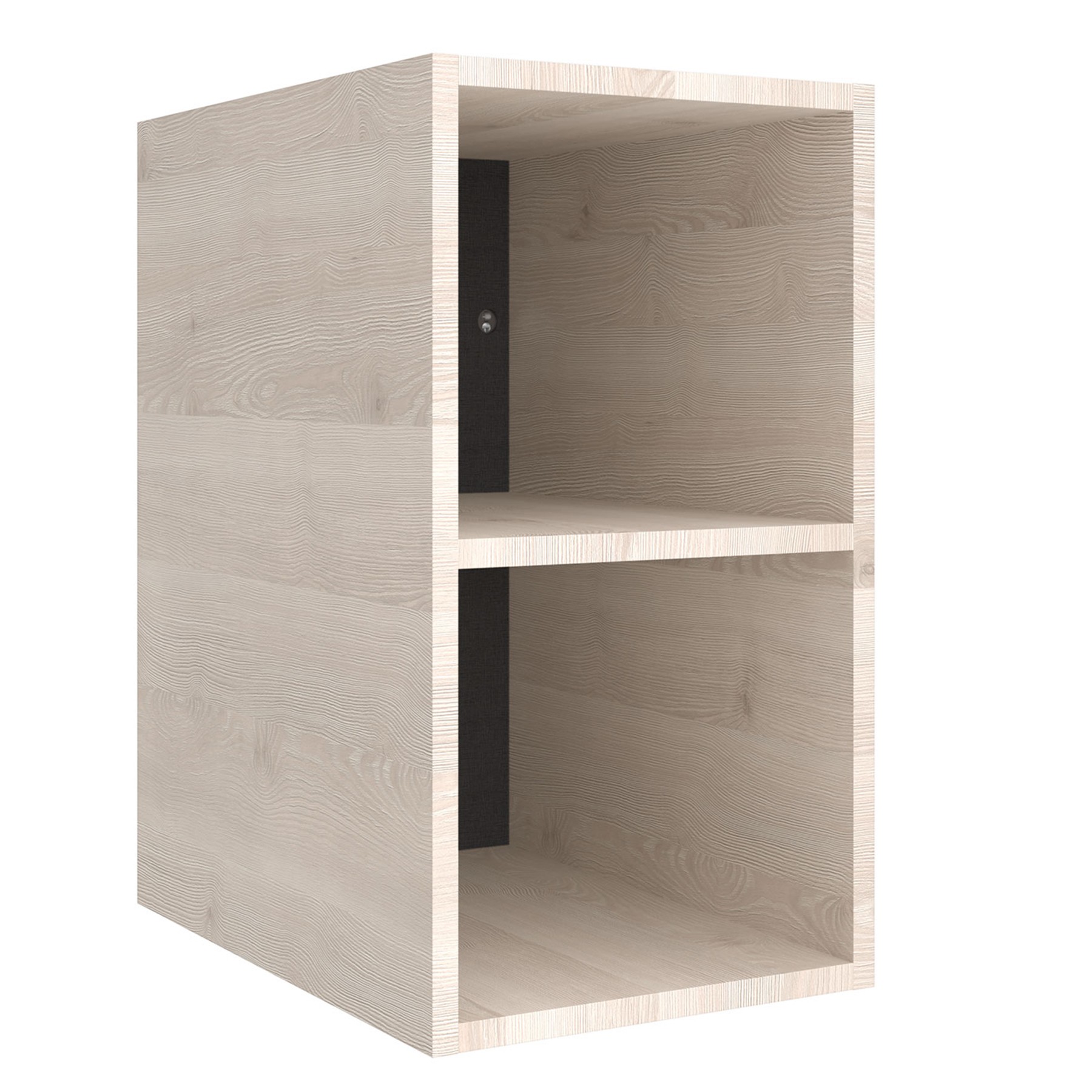 Schrankelement wandhängend ALLIANCE 300 2 Fächer NATURE 300 x 540 x 434 mm