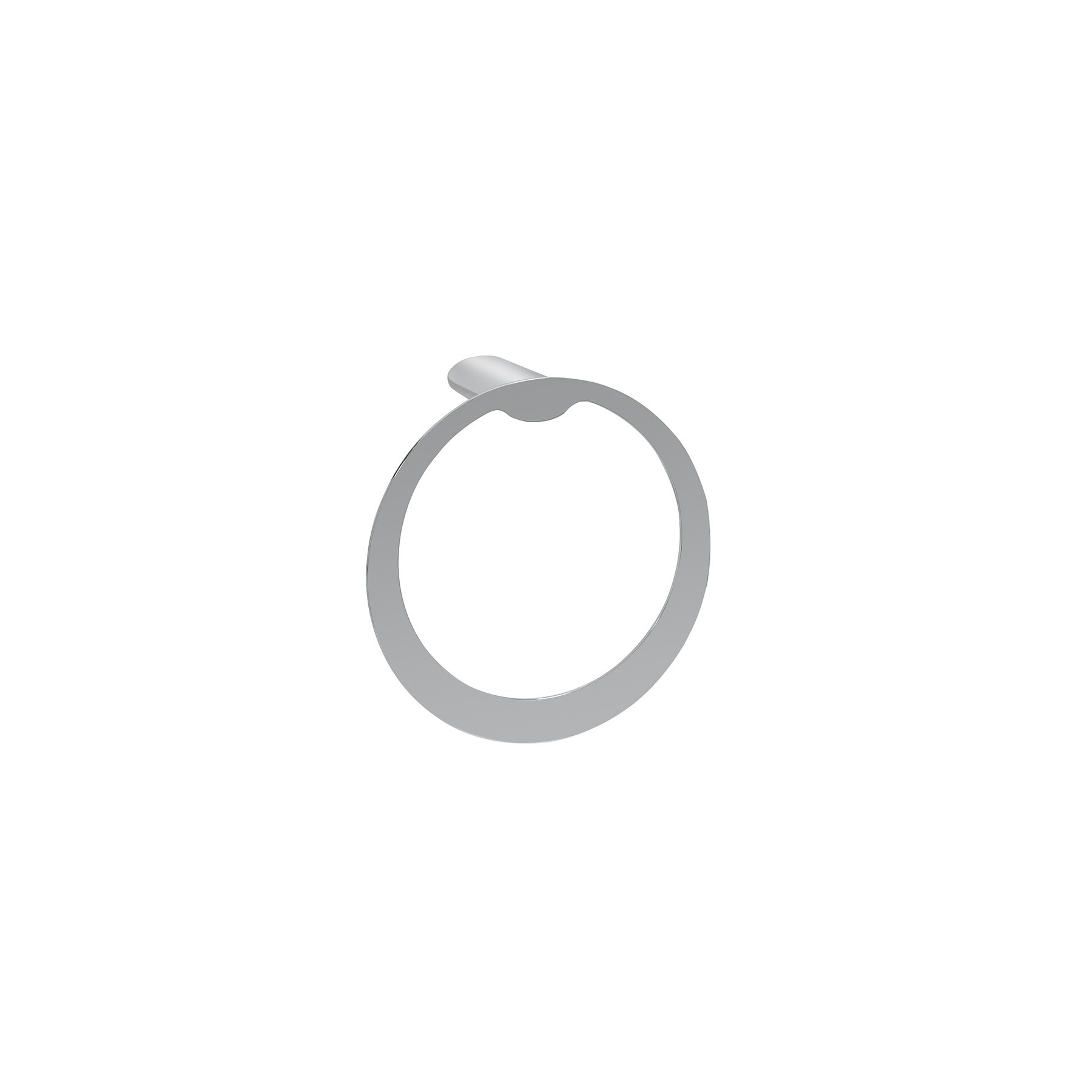 Handtuchring OMEGA 200 x 200 x 80 mm