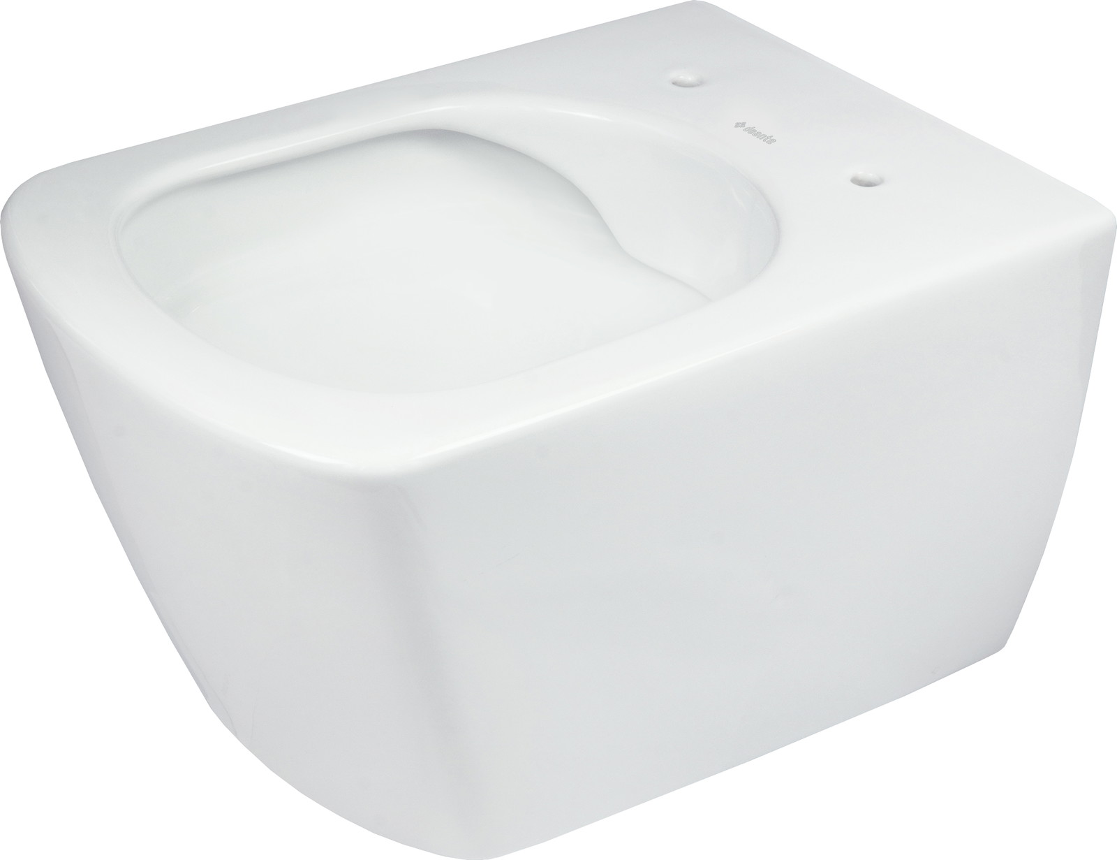 Blur - WC-Schüssel, Hänge-, spülrandlos