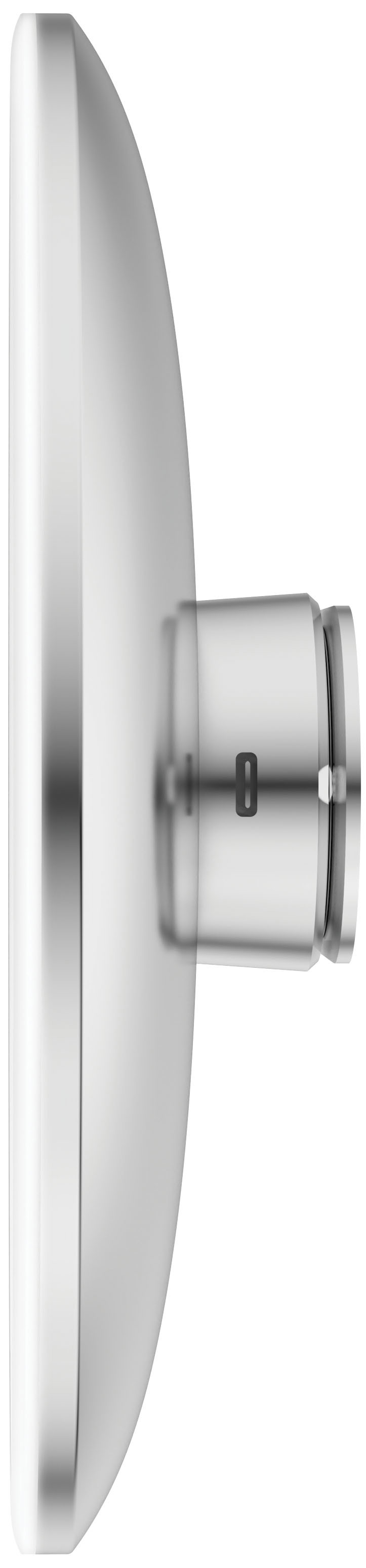 Round - Kosmetik-Spiegel, magnetisch - LED_Beleuchtung